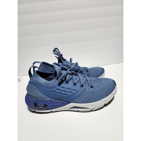 New Under Armour Mens HOVR Phantom 2 Running Shoes Blue  Size 10 US/9 UK/44 EURO - Picture 6 of 10